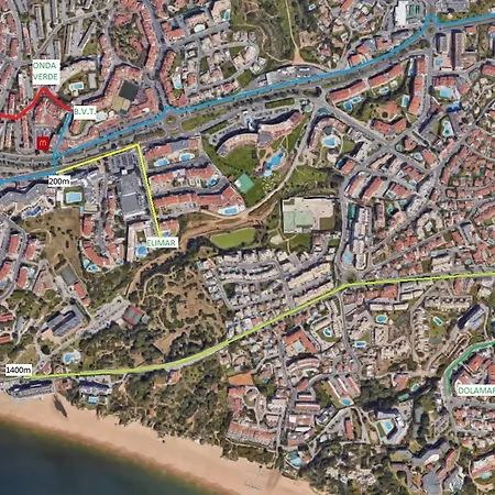 Bellavista A5 T2 Duplex Albufeira